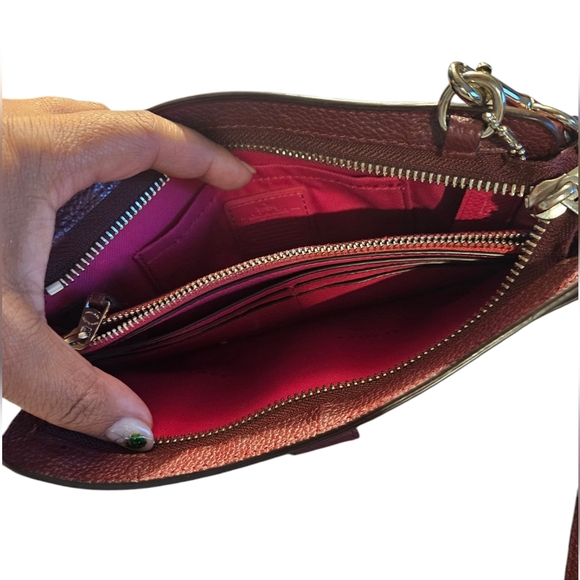 Coach Pop Up Small Crossbody - Picture 3 of 5